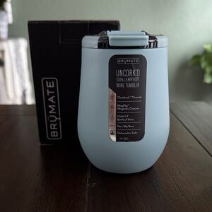 BruMate Uncork'd in Mist, 14oz! New!